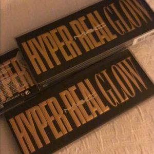 Gorgeous  MAC highlighting pallet